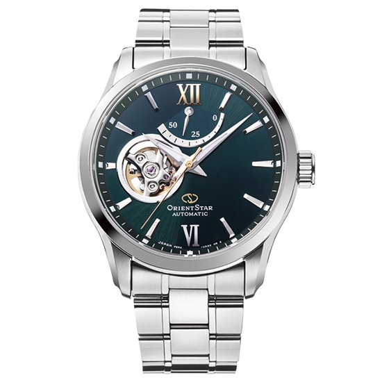 オリエントスター セミスケルトン｜RK-AT0003E
