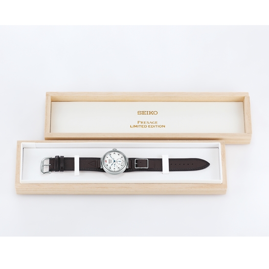 セイコー プレザージュ-SARW065｜セイコー腕時計110周年記念限定 画像2