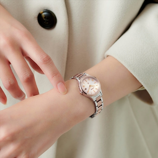 シチズン クロスシー-ES9496-64W 画像4