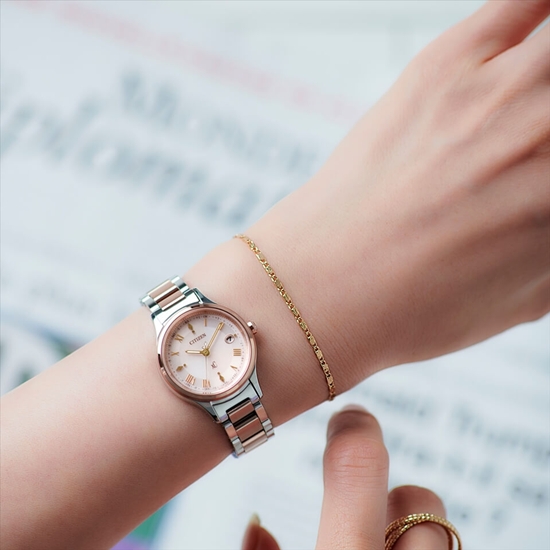 シチズン クロスシー-ES9496-64W 画像5