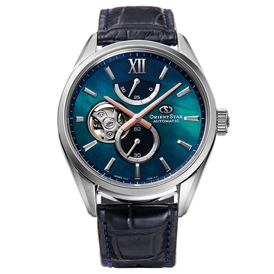 オリエントスター-M34 F7 セミスケルトン|RK-BY0003A 画像3