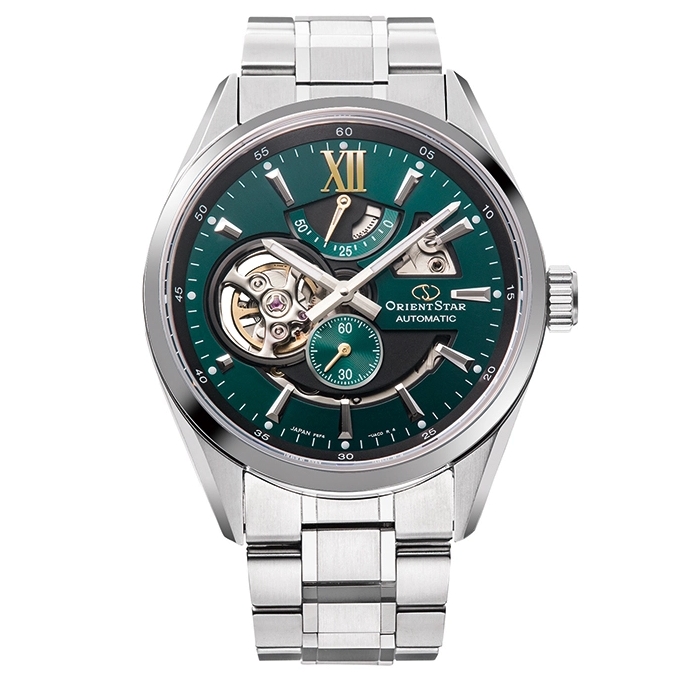 オリエントスター モダンスケルトン｜RK-AV0114E