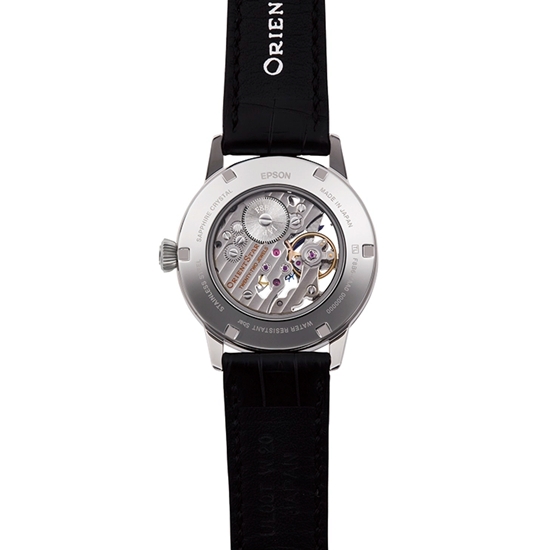 オリエントスター-M45 F8 スケルトン ハンドワインディング|RK-AZ0002S 画像1