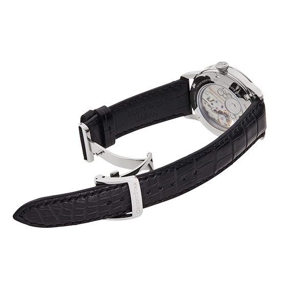 オリエントスター-M45 F8 スケルトン ハンドワインディング|RK-AZ0002S 画像2