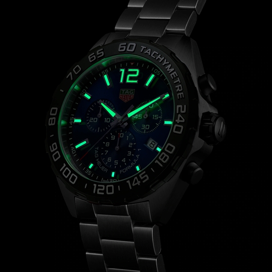 タグ・ホイヤー-タグ・ホイヤー フォーミュラ1 クオーツ クロノグラフ|CAZ101AV.BA0842 画像3