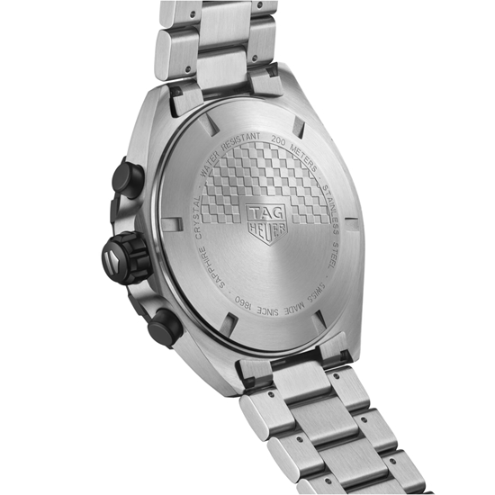 タグ・ホイヤー-タグ・ホイヤー フォーミュラ1 クオーツ クロノグラフ|CAZ101AV.BA0842 画像4