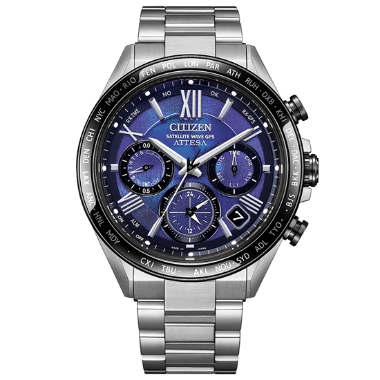 シチズン 6月5日発売予定｜UNITE with BLUE｜CC4075-50L