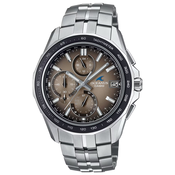 オシアナス 世界限定1,200本｜OCW-S7000RA-5AJF