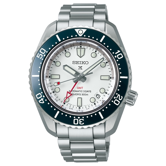 セイコー プロスペックス ダイバーズ 1968 ヘリテージ GMT｜SBEJ029