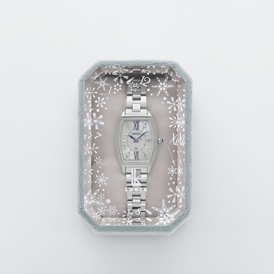 セイコー-2025 Holiday Season Limited Edition|SSVW239 画像2
