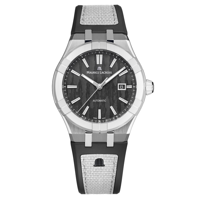 モーリス・ラクロア アイコニック オートマチック 43mm｜AC6008-SSL70-330-2