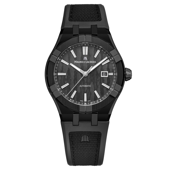 モーリス・ラクロア アイコニック オートマチック 43mm｜AC6008-TTB00-330-2