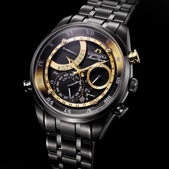 カンパノラ-12月4日発売予定|ご予約受付中|25周年記念限定モデル|AH7064-52E 画像1