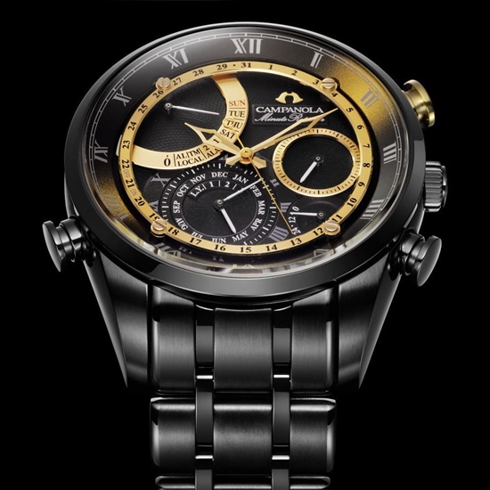 カンパノラ-12月4日発売予定|ご予約受付中|25周年記念限定モデル|AH7064-52E 画像2