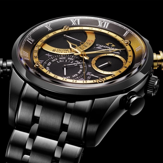 カンパノラ-12月4日発売予定|ご予約受付中|25周年記念限定モデル|AH7064-52E 画像3