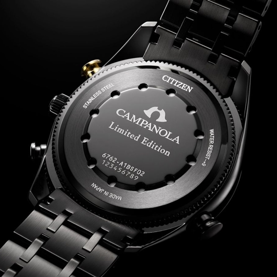 カンパノラ-12月4日発売予定|ご予約受付中|25周年記念限定モデル|AH7064-52E 画像5