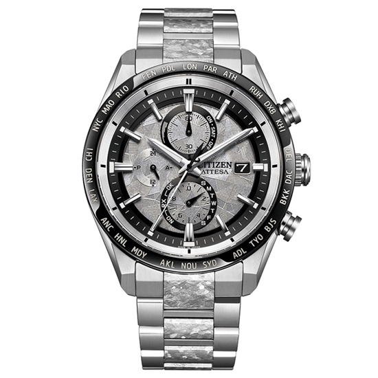 シチズン アテッサ Platinum Shine Collection｜AT8284-61A