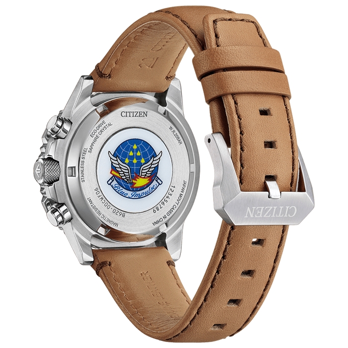 シチズン-ブルーインパルス限定モデル|CA4661-09A 画像2