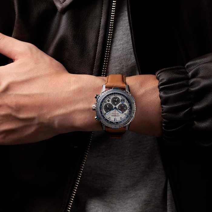 シチズン-ブルーインパルス限定モデル|CA4661-09A 画像4