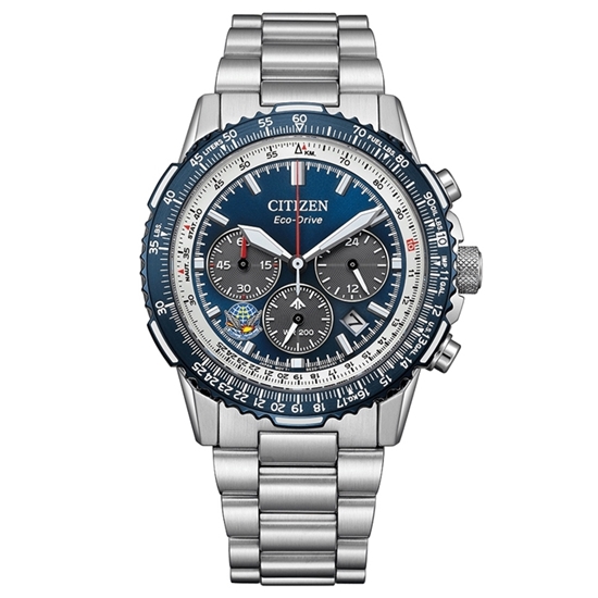 シチズン ブルーインパルス限定モデル|CA4665-59L