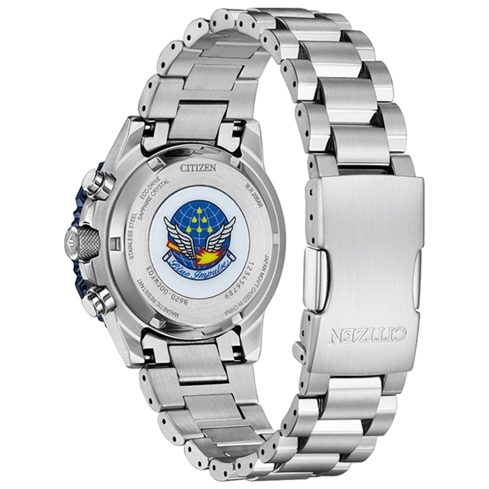 シチズン-ブルーインパルス限定モデル|CA4665-59L 画像2