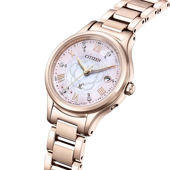 シチズン クロスシー-世界限定 1,300本|ES9498-69N 画像1