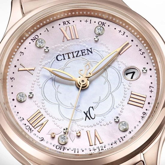 シチズン クロスシー-世界限定 1,300本|ES9498-69N 画像2