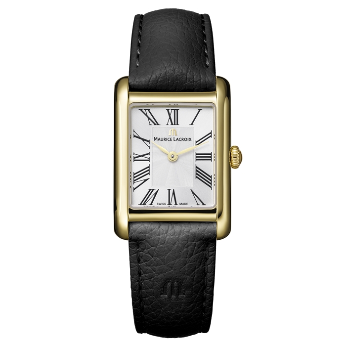 モーリス・ラクロア フィアバ スクエア｜FA1205-PVY01-110-2