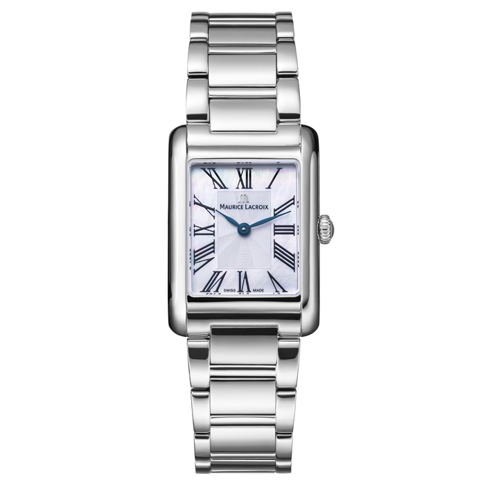 モーリス・ラクロア フィアバ スクエア｜FA1205-SS002-160-1