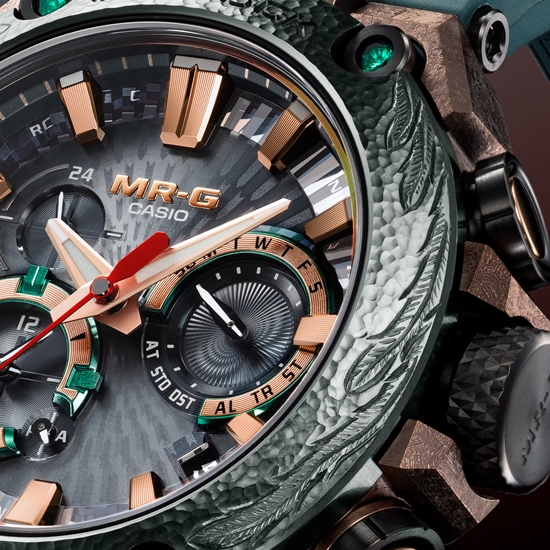 MR-G-世界限定800本|MRG-B2000KT-3AJR 画像3