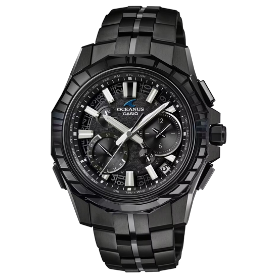 オシアナス 世界限定600本｜OCW-SG1000CN-1AJR