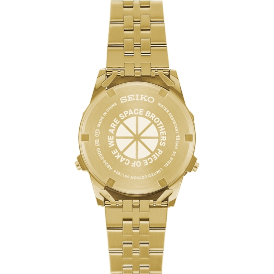 セイコー-宇宙兄弟コラボレーション限定モデル|SBGJ024 画像1