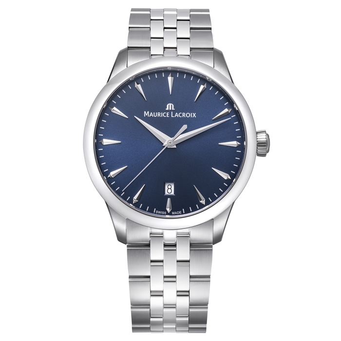 モーリス・ラクロア 1975 クォーツ 39mm｜751007-SS002-430-1