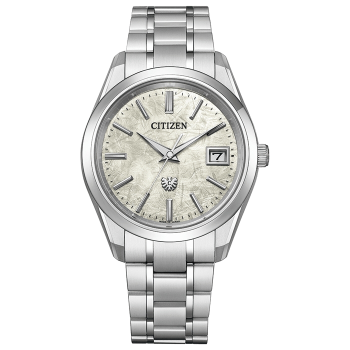 ザ・シチズン 世界限定500本｜AQ4100-57C