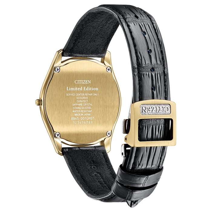 エコ・ドライブ ワン-世界限定250本|AQ5022-02L 画像2