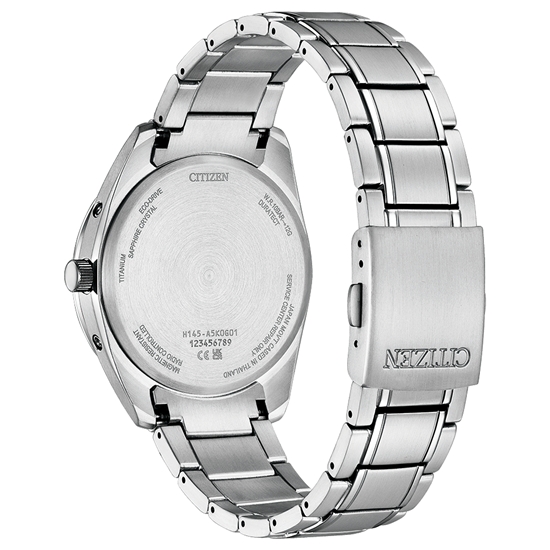 シチズン-エコ・ドライブ電波時計|CB0261-53L 画像2