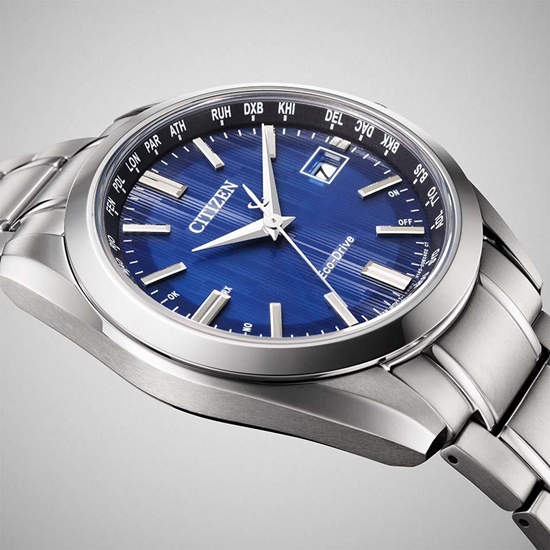 シチズン-エコ・ドライブ電波時計|CB0261-53L 画像4