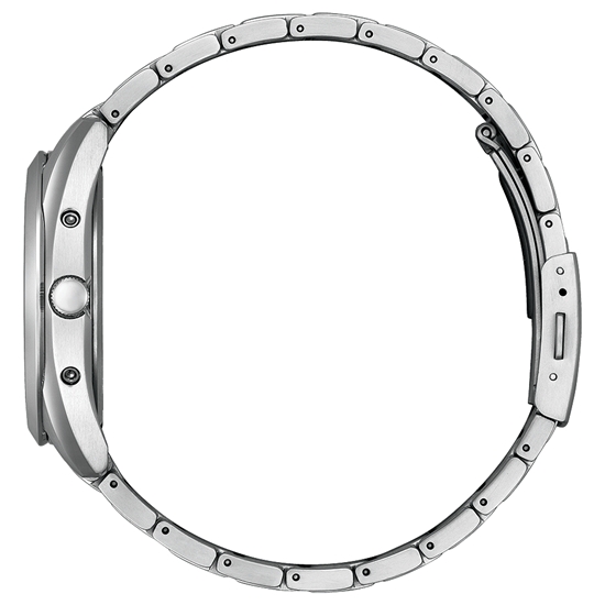 シチズン-エコ・ドライブ電波時計|CB0261-53W 画像1