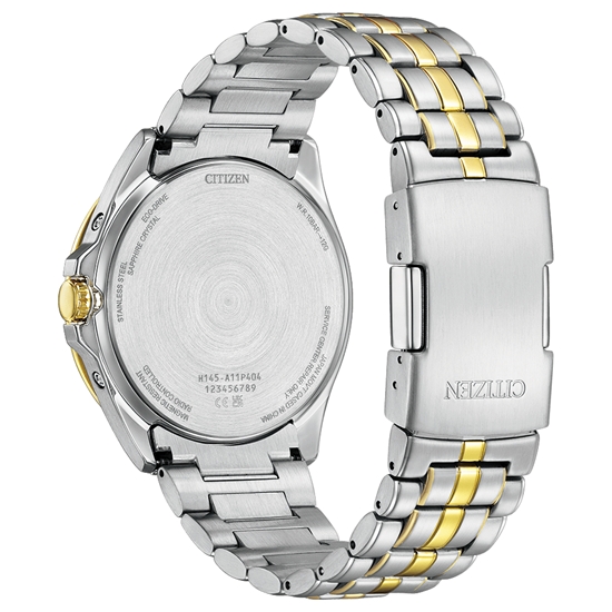 シチズン-エコ・ドライブ電波時計|CB0294-62A 画像2