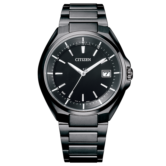 シチズン アテッサ エコ・ドライブ電波時計|CB3015-53E