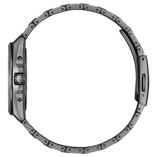 シチズン アテッサ-エコ・ドライブ電波時計|CB3015-53E 画像1