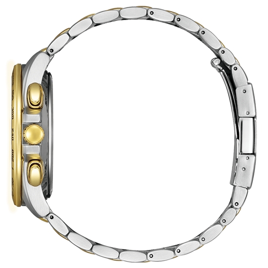 シチズン-エコ・ドライブ電波時計|CB5874-65A 画像1