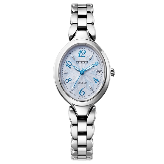 シチズン エコ・ドライブ電波時計|ES9510-57D