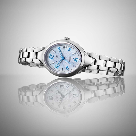 シチズン-エコ・ドライブ電波時計|ES9510-57D 画像3