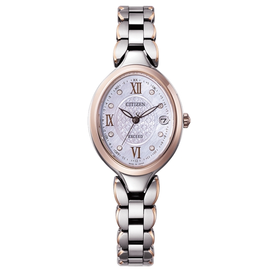 シチズン エコ・ドライブ電波時計|ES9515-53N