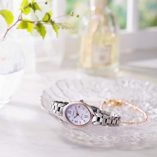 シチズン-エコ・ドライブ電波時計|ES9515-53N 画像4