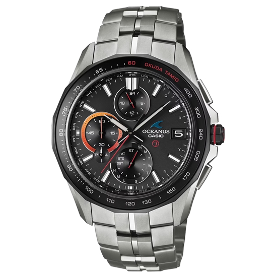 オシアナス 奥田民生コラボレーションモデル｜OCW-S7000TS-1AJR