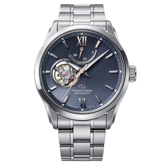 オリエントスター セミスケルトン|RK-AT0022L