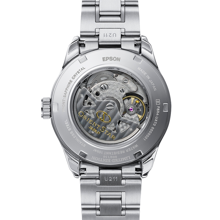 オリエントスター-セミスケルトン|RK-AT0022L 画像2