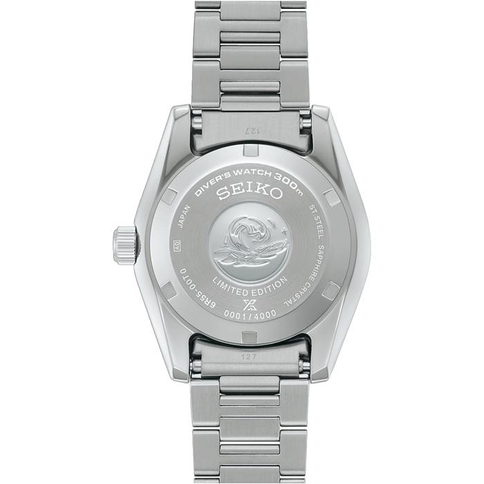 セイコー プロスペックス-ダイバーズ 1965 ヘリテージ Save the Ocean 限定モデル|SBDC221 画像3
